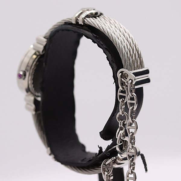 美品 稼働 箱/保付 シャリオール サントロペ 028SPI.540.553 G06287 QZ