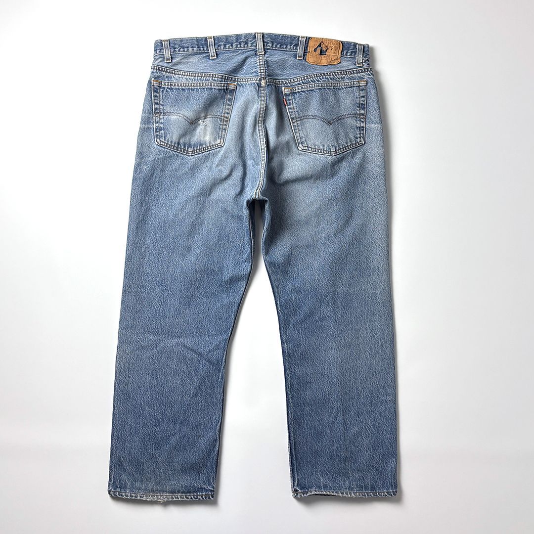 Levi's リーバイス 501xx デニムパンツ USA製 W40 L30 実寸W37 L27