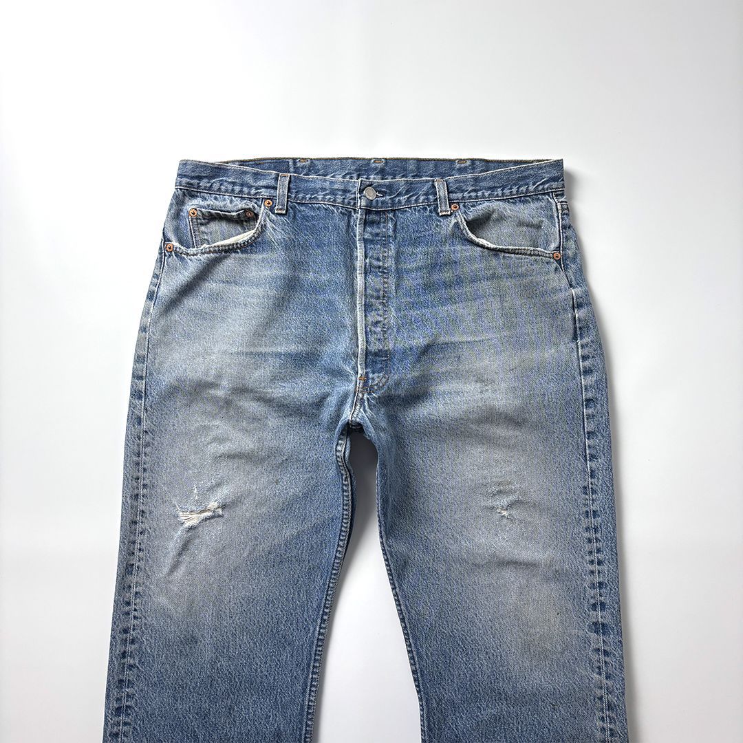 Levi's リーバイス 501xx デニムパンツ USA製 W40 L30 実寸W37 L27