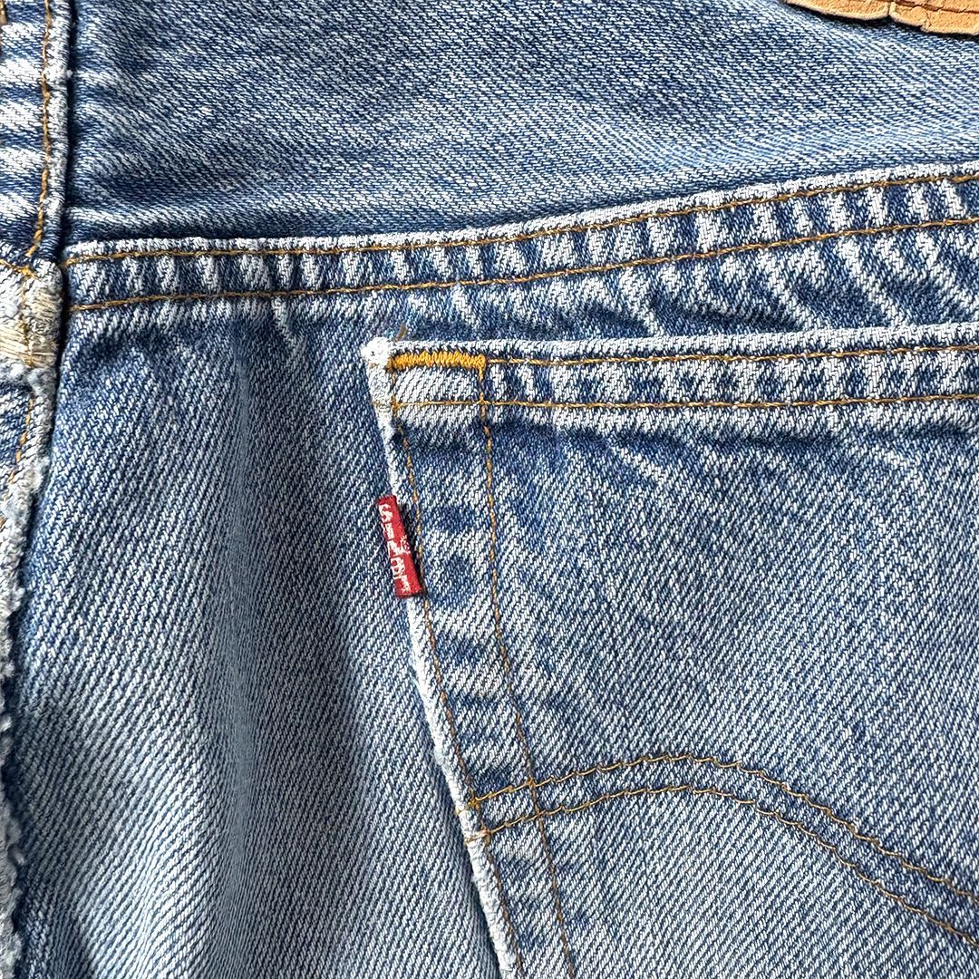 Levi's リーバイス 501xx デニムパンツ USA製 W40 L30 実寸W37 L27
