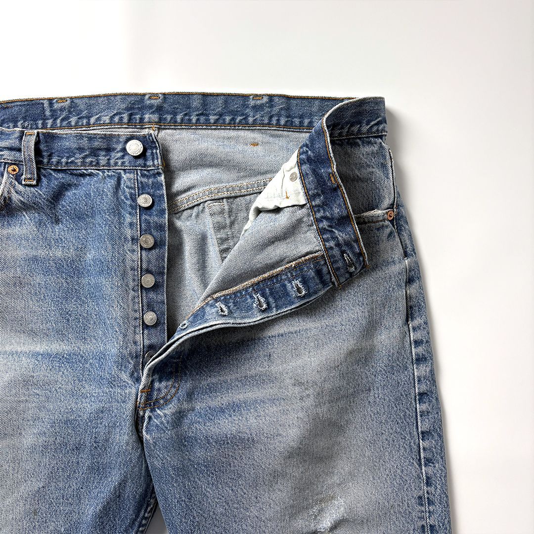 Levi's リーバイス 501xx デニムパンツ USA製 W40 L30 実寸W37 L27