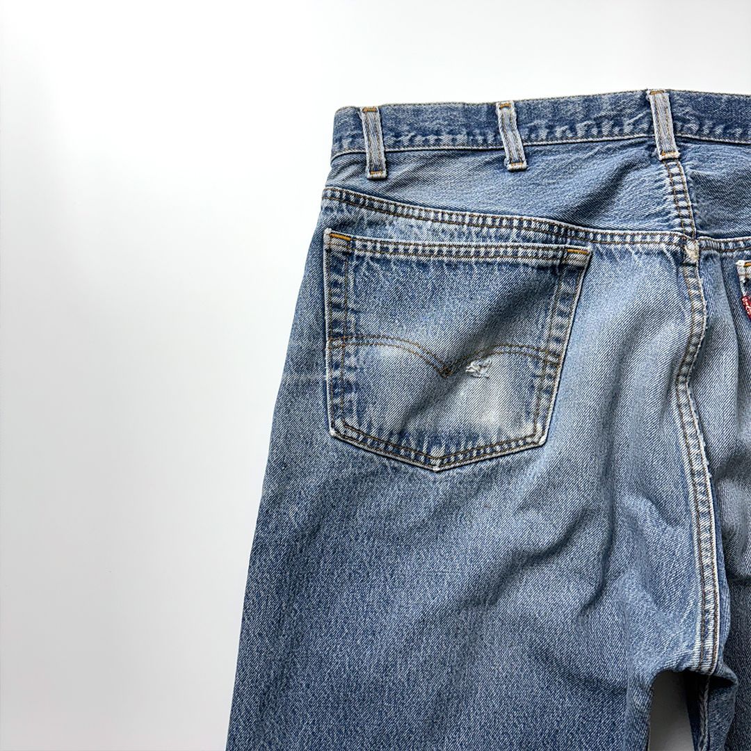 Levi's リーバイス 501xx デニムパンツ USA製 W40 L30 実寸W37 L27