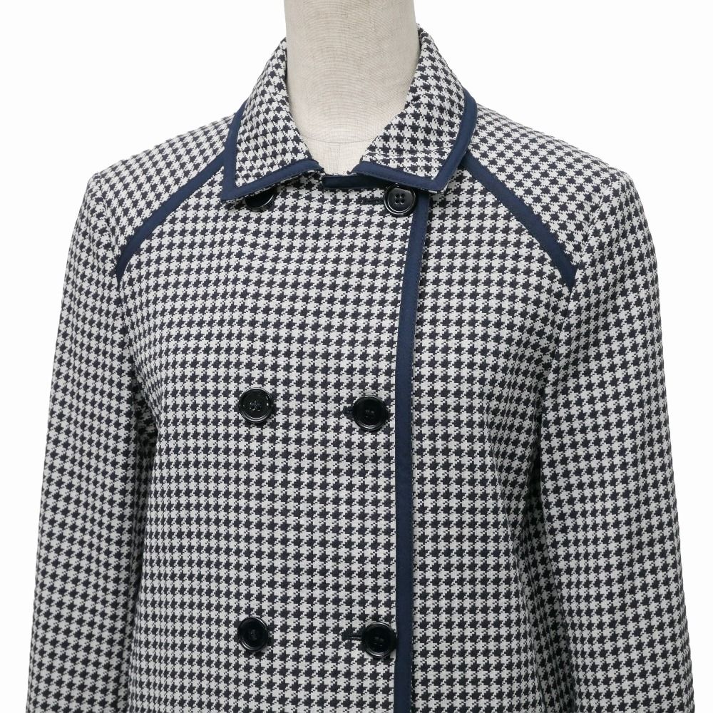MAX MARA マックスマーラ ジャケット サイズ36 千鳥格子 ハウンド
