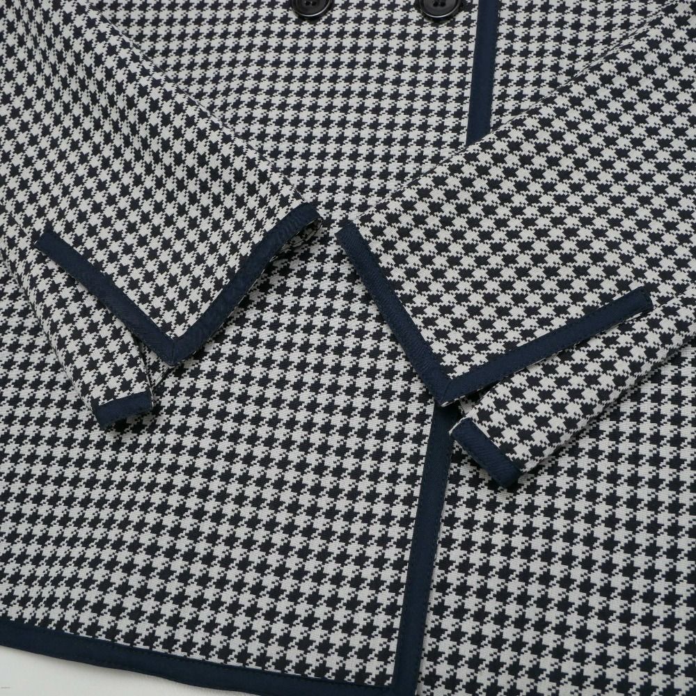 MAX MARA マックスマーラ ジャケット サイズ36 千鳥格子 ハウンド