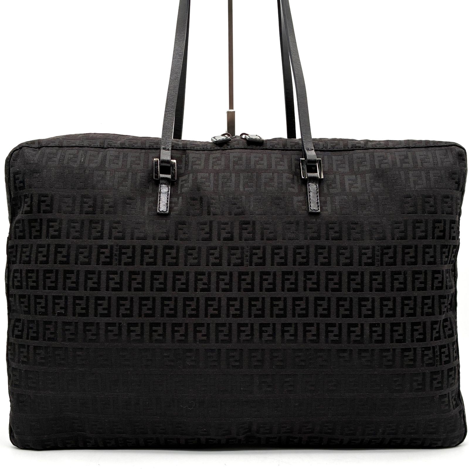 未使用に近い・廃盤 FENDI フェンディ ビジネスバッグ トートバッグ