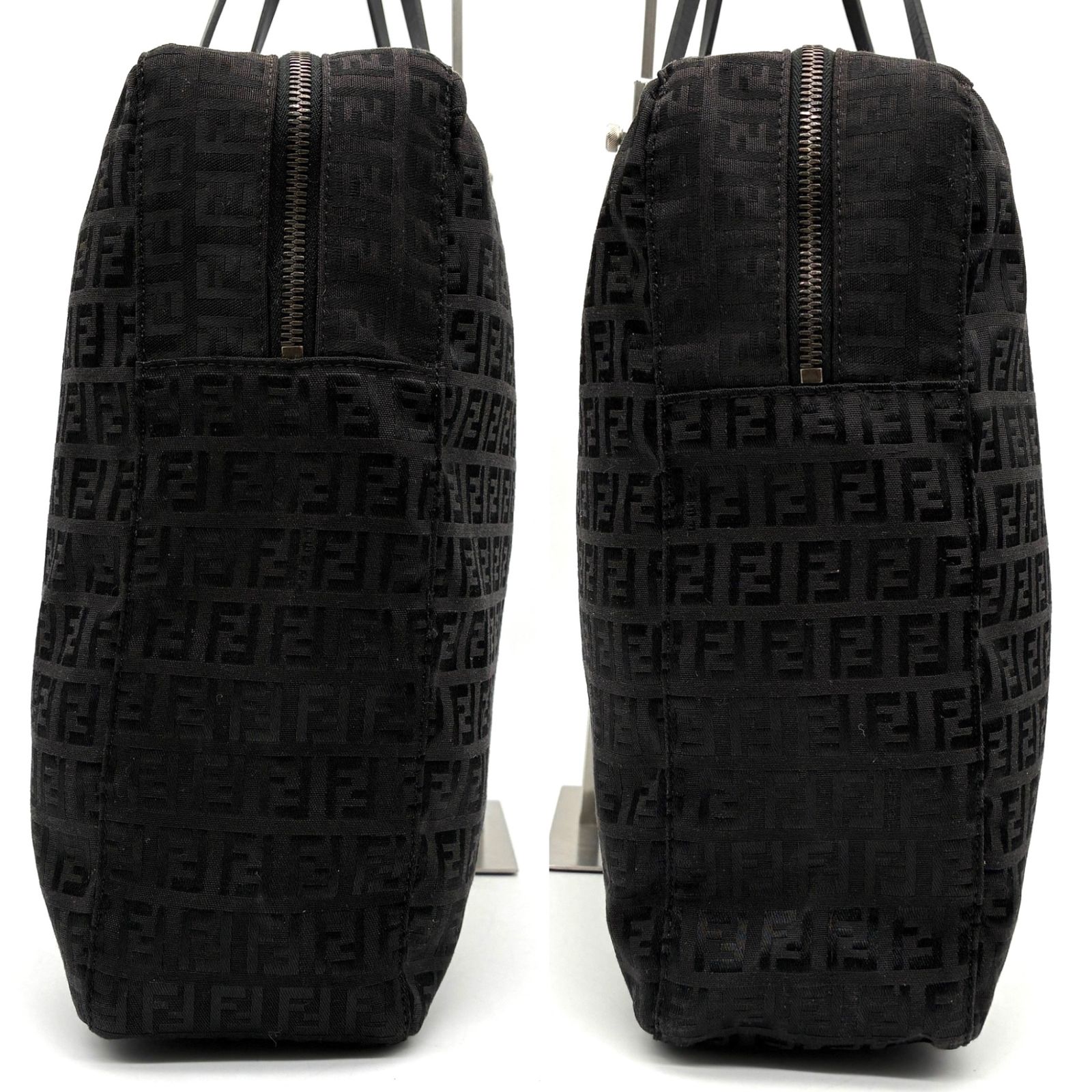 未使用に近い・廃盤 FENDI フェンディ ビジネスバッグ トートバッグ