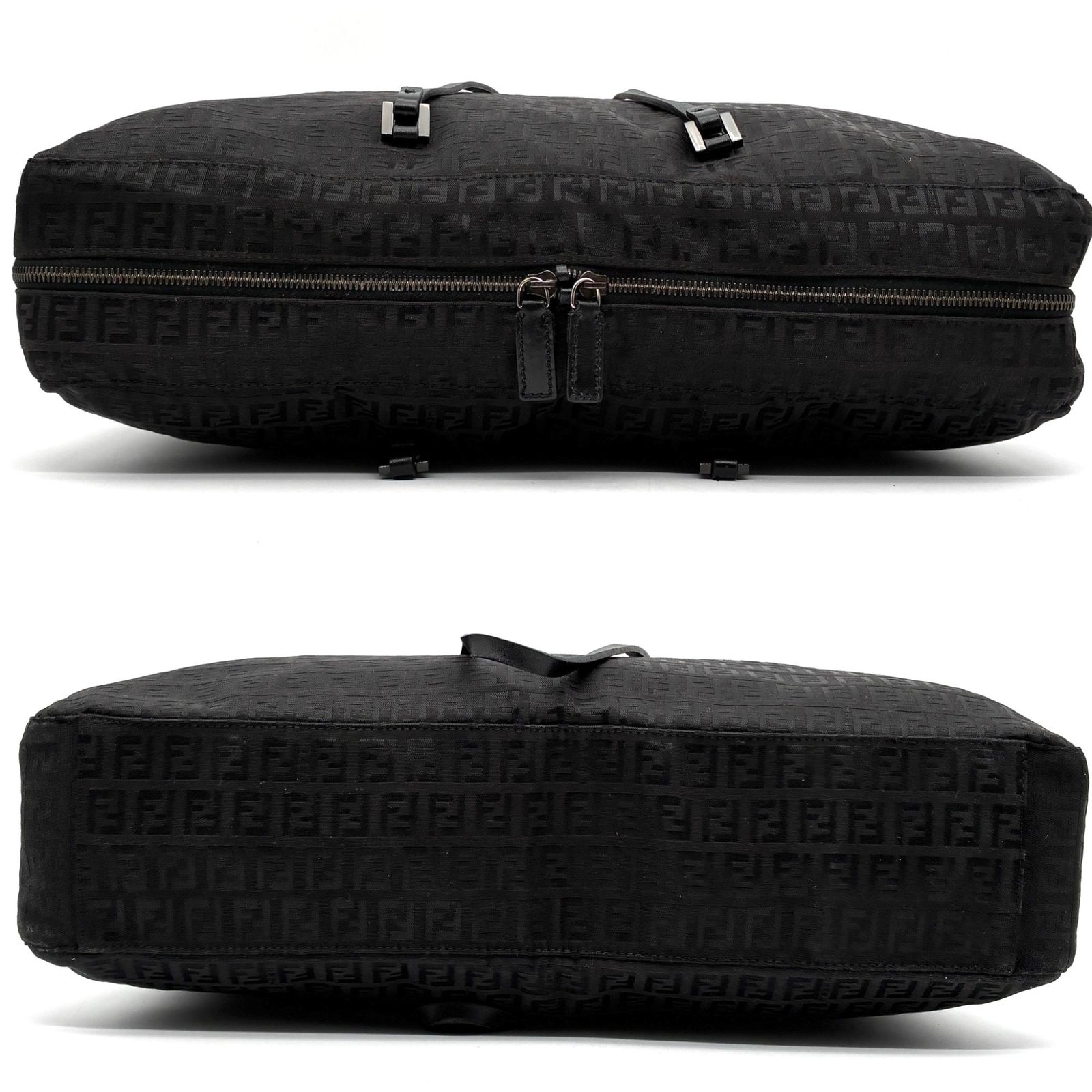 未使用に近い・廃盤 FENDI フェンディ ビジネスバッグ トートバッグ