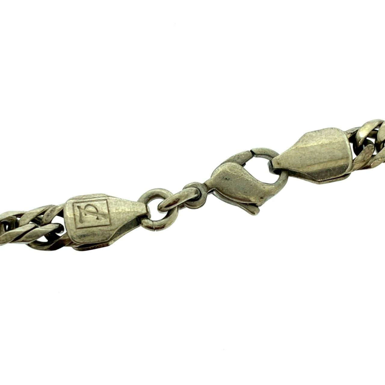 レダシルマ Leda SILMA プチシルマ ネックレス チェーン 32.8g