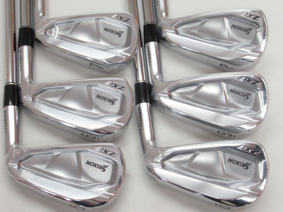 ダンロップ SRIXON ZXi7 NSプロ MODUS 3 TOUR 115 Sフレックス