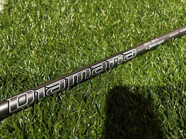 中古】シャフト その他 Diamana ZX-Ⅱ60(S) for SRIXON HY 39.125