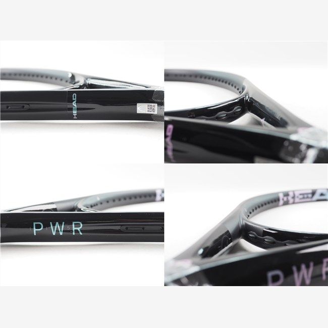 中古 テニスラケット ヘッド パワー 115 2025年モデル (G2) HEAD PWR