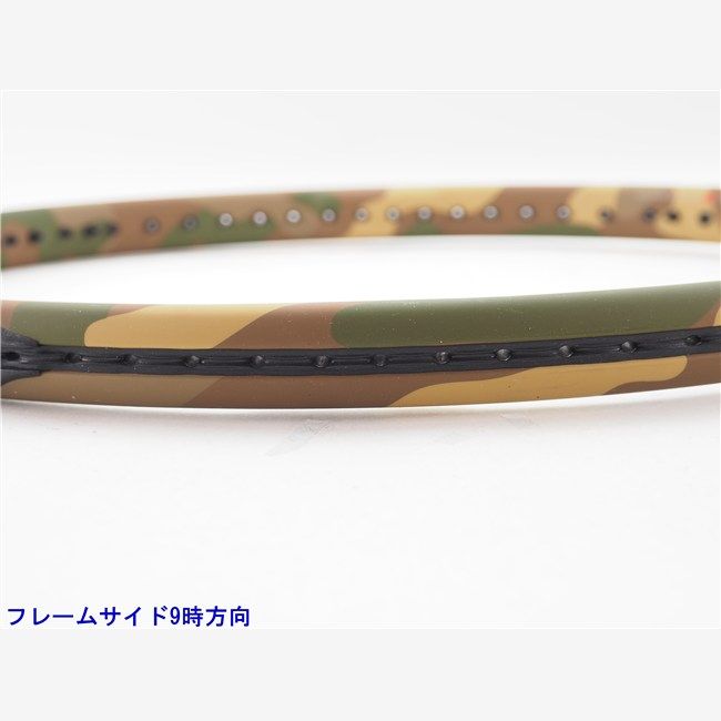 中古 テニスラケット ウィルソン バーン 95 カウンターベール