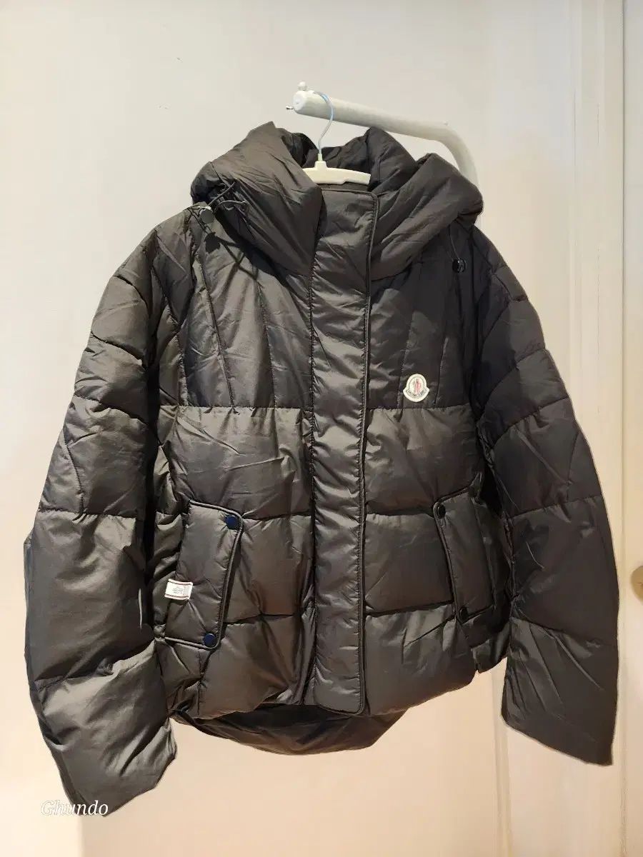 ブラック フード ダウン ジャケット - メルカリ