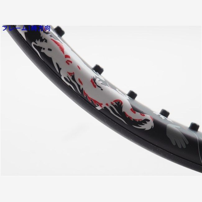 中古 テニスラケット テクニファイバー ティーファイト 280 VO2 マックス MP 2008年モデル (G2) Tecnifibre T-FIGHT 280 VO2M (c26010489c) 中古 テニスラケット テクニファイバー ティーファイト 280 VO2