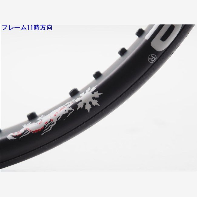 中古 テニスラケット テクニファイバー ティーファイト 280 VO2
