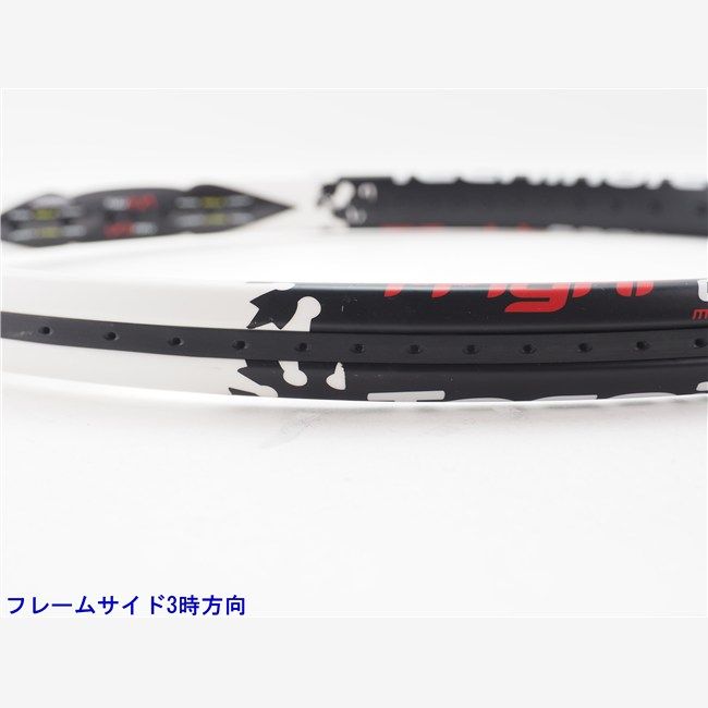 中古 テニスラケット テクニファイバー ティーファイト 280 VO2