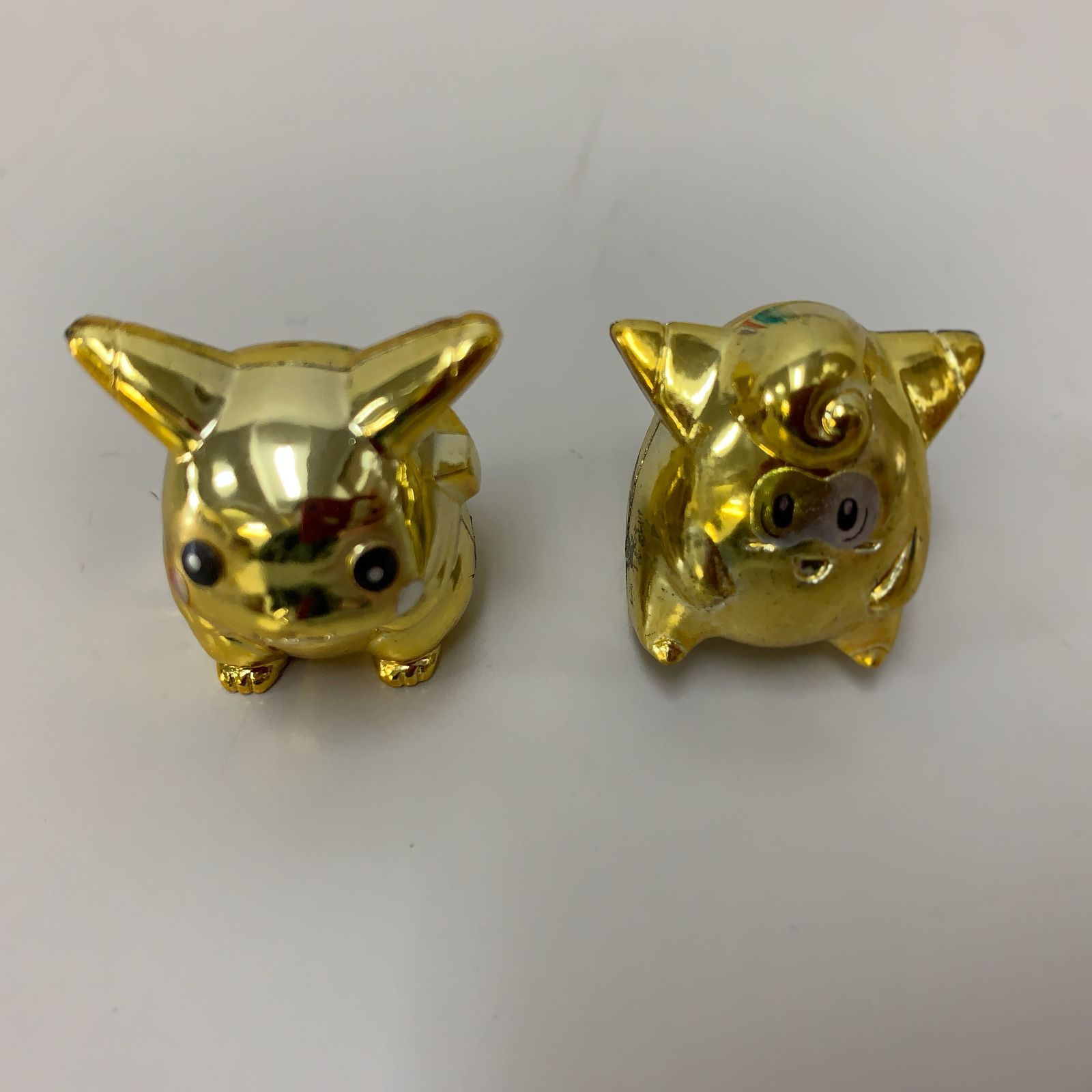 〇ポケモン フィギュア メタルカラー メッキ まとめ売り 14体 - メルカリ