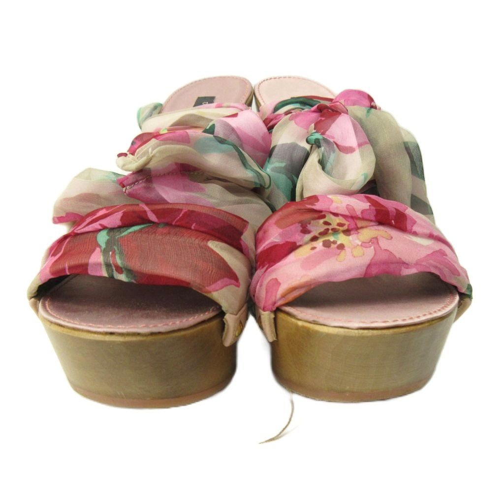 ドルチェ&ガッバーナ ドルガバ DOLCE&GABBANA サンダル シューズ