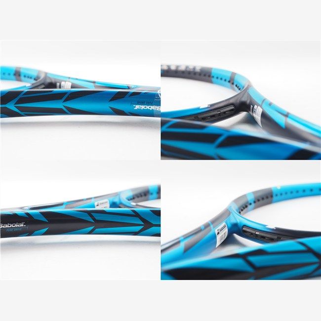 中古 テニスラケット バボラ ピュア ドライブ 2021年モデル (G2