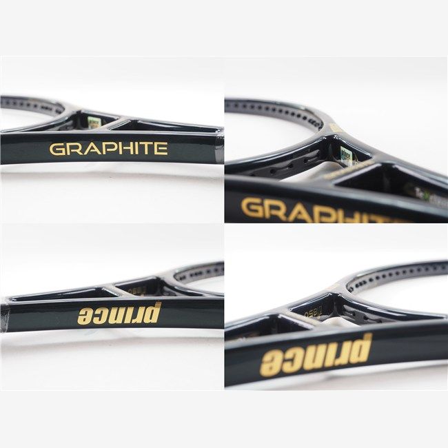 中古 テニスラケット プリンス ファントム グラファイト 107 2024年