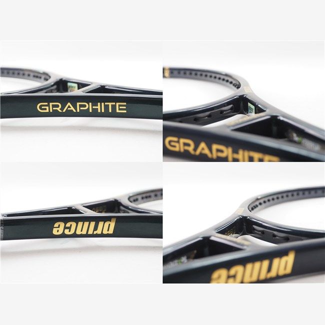 中古 テニスラケット プリンス ファントム グラファイト 107 2024年
