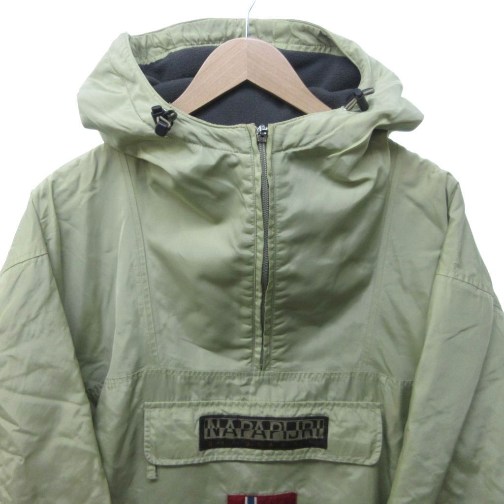 ナパピリ NAPAPIJRI Rainforest Winter Jacket ナイロンアノラック