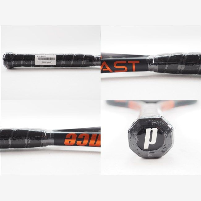 中古 テニスラケット プリンス ビースト 98 2024年モデル (G2) PRINCE