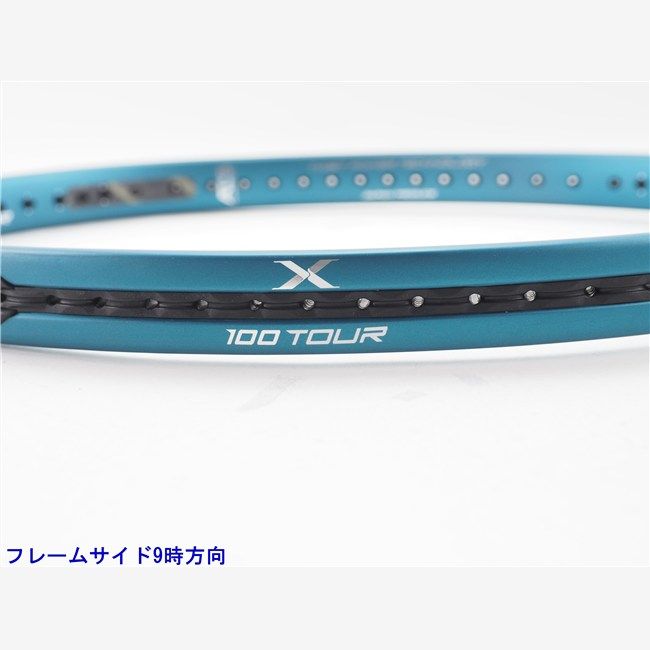 中古 テニスラケット プリンス エックス 100 ツアー 2024年モデル (G2