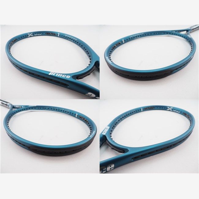 中古 テニスラケット プリンス エックス 100 ツアー 2024年モデル (G2