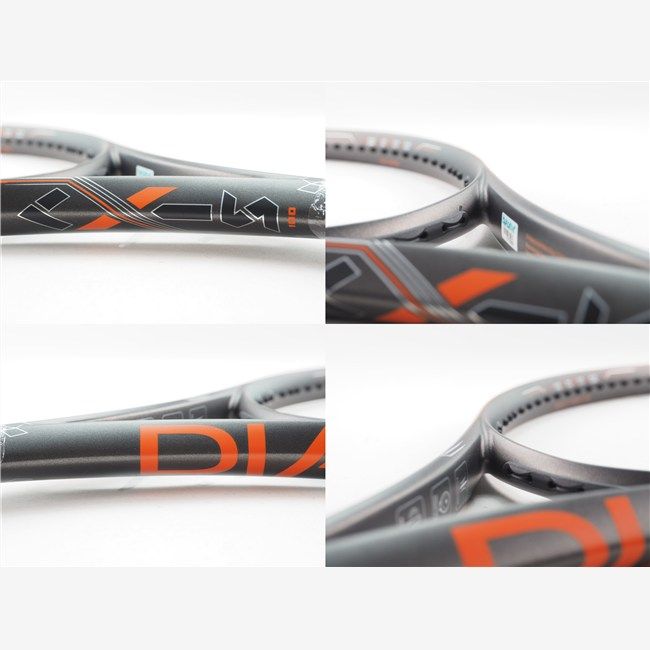 中古 テニスラケット ダイアデム アクシス 100 2025年モデル (G2