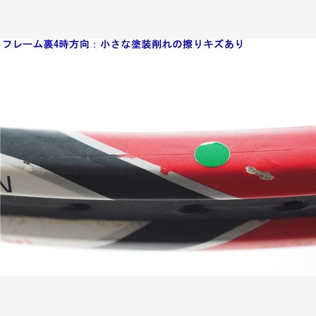 中古 テニスラケット ウィルソン K シックスワン ツアー 90 2007年