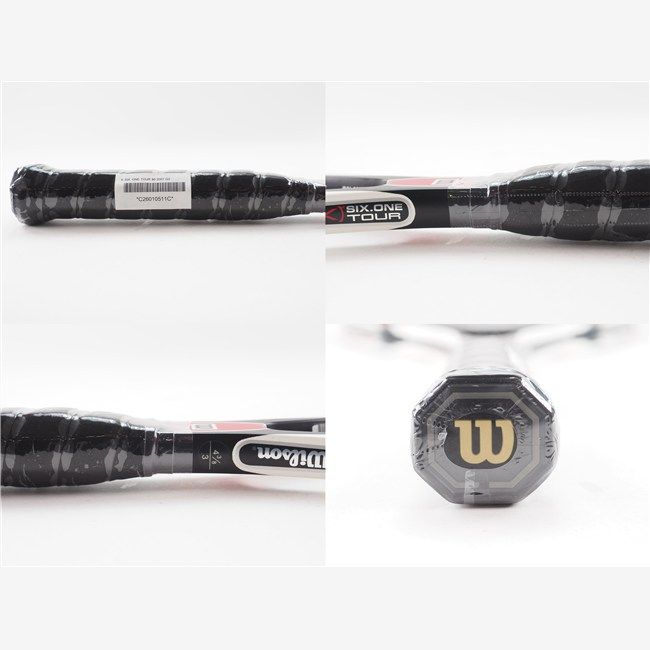 中古 テニスラケット ウィルソン K シックスワン ツアー 90 2007年