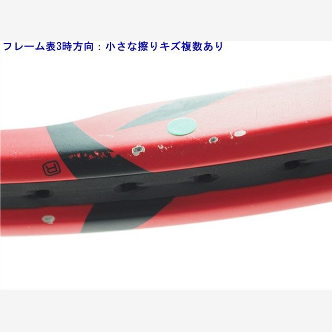 中古 テニスラケット ウィルソン K シックスワン ツアー 90 2007年