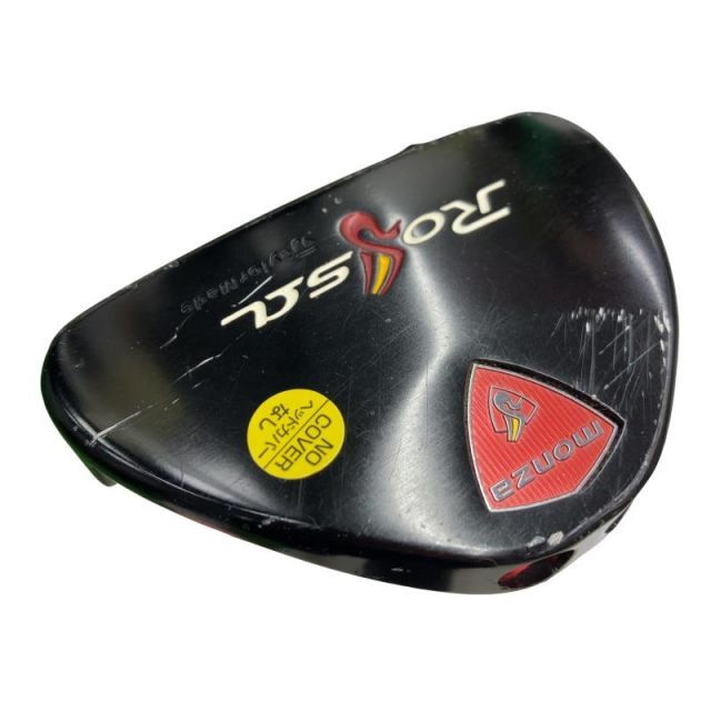 テーラーメイド パター 中古 Rossa monza 中古クラブを