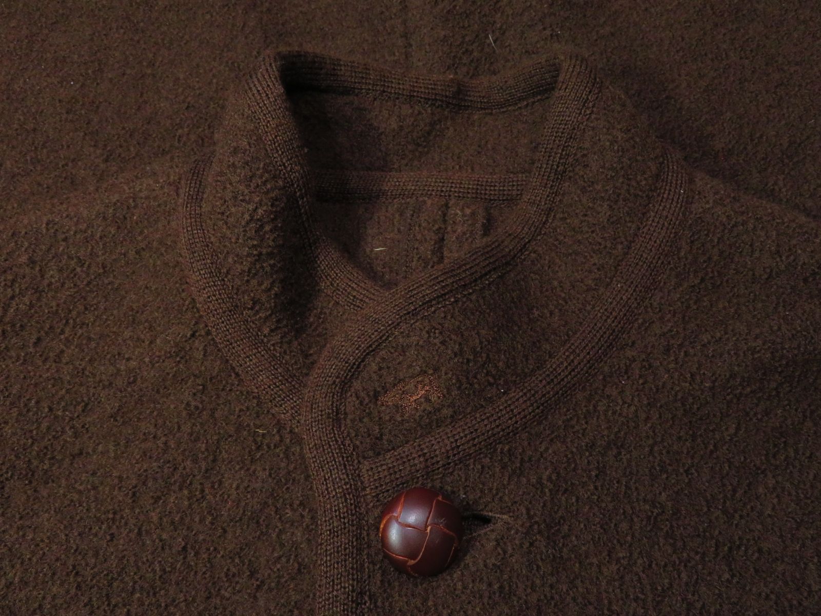 ✅️ 高級品 Lサイズ PAPAS パパス チロリアンジャケット 毛100