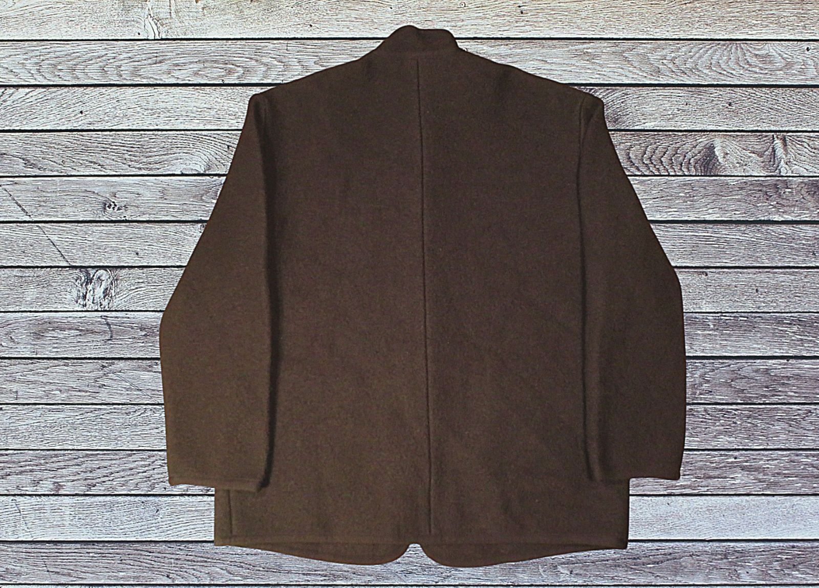 ✅️ 高級品 Lサイズ PAPAS パパス チロリアンジャケット 毛100