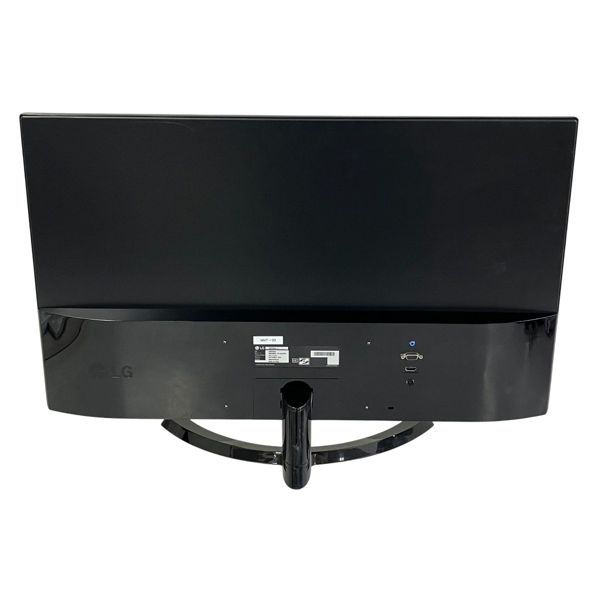 LG 32MP58HQ-P 液晶モニター 31.5インチ 2016年製 ディスプレイ 中古