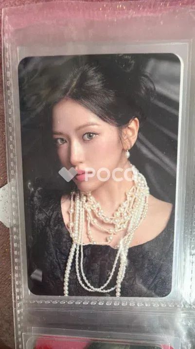 IVE ユジン IVE WORLD TOUR [SHOW WHAT I AM] ランダムトレカパック