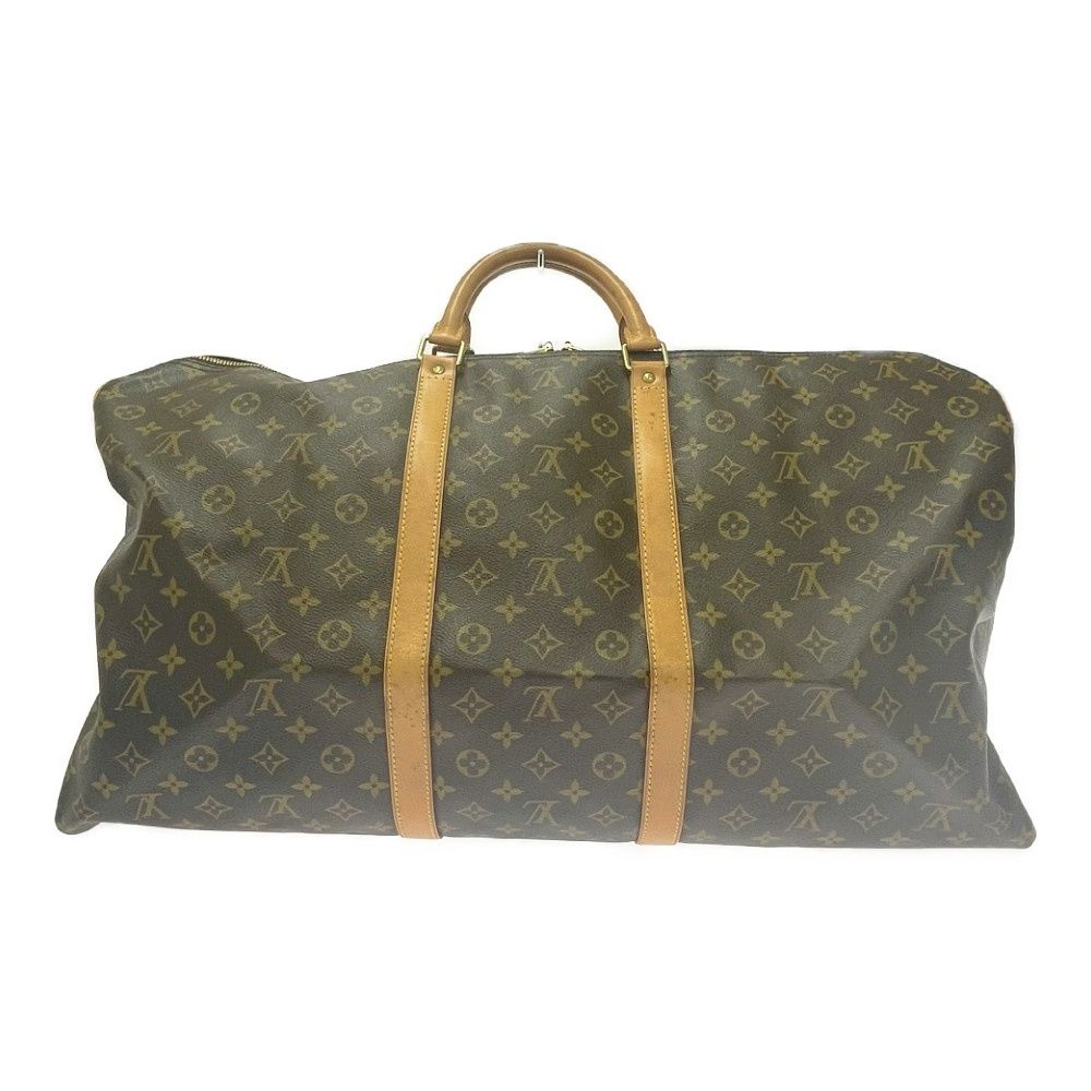 中古】LOUIS VUITTON ルイ・ヴィトン M41422 モノグラム PVC キーポル