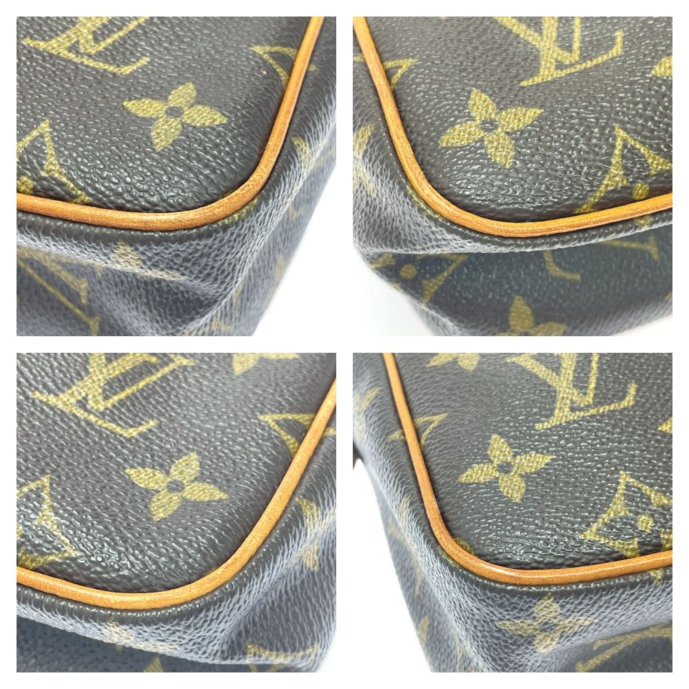 中古】【ジャンク】 LOUIS VUITTON ルイ・ヴィトン M51847 モノグラム
