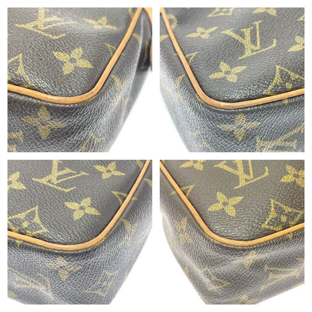 極美品✨️ルイヴィトン　セカンドバッグ　モノグラム　コンピエーニュ　確実正規品 中古】【ジャンク】 LOUIS VUITTON ルイ・ヴィトン M51847 モノグラム