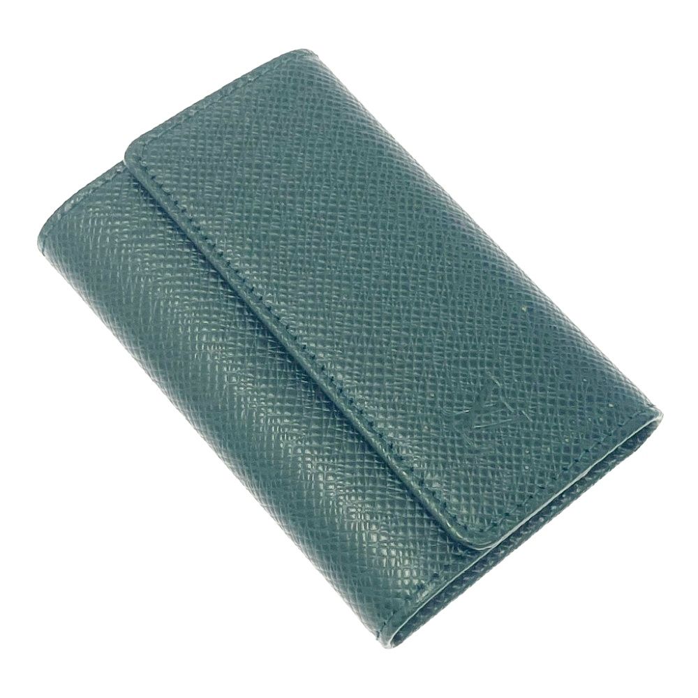 中古】LOUIS VUITTON ルイ・ヴィトン M30534 タイガ ミュルティクレ6