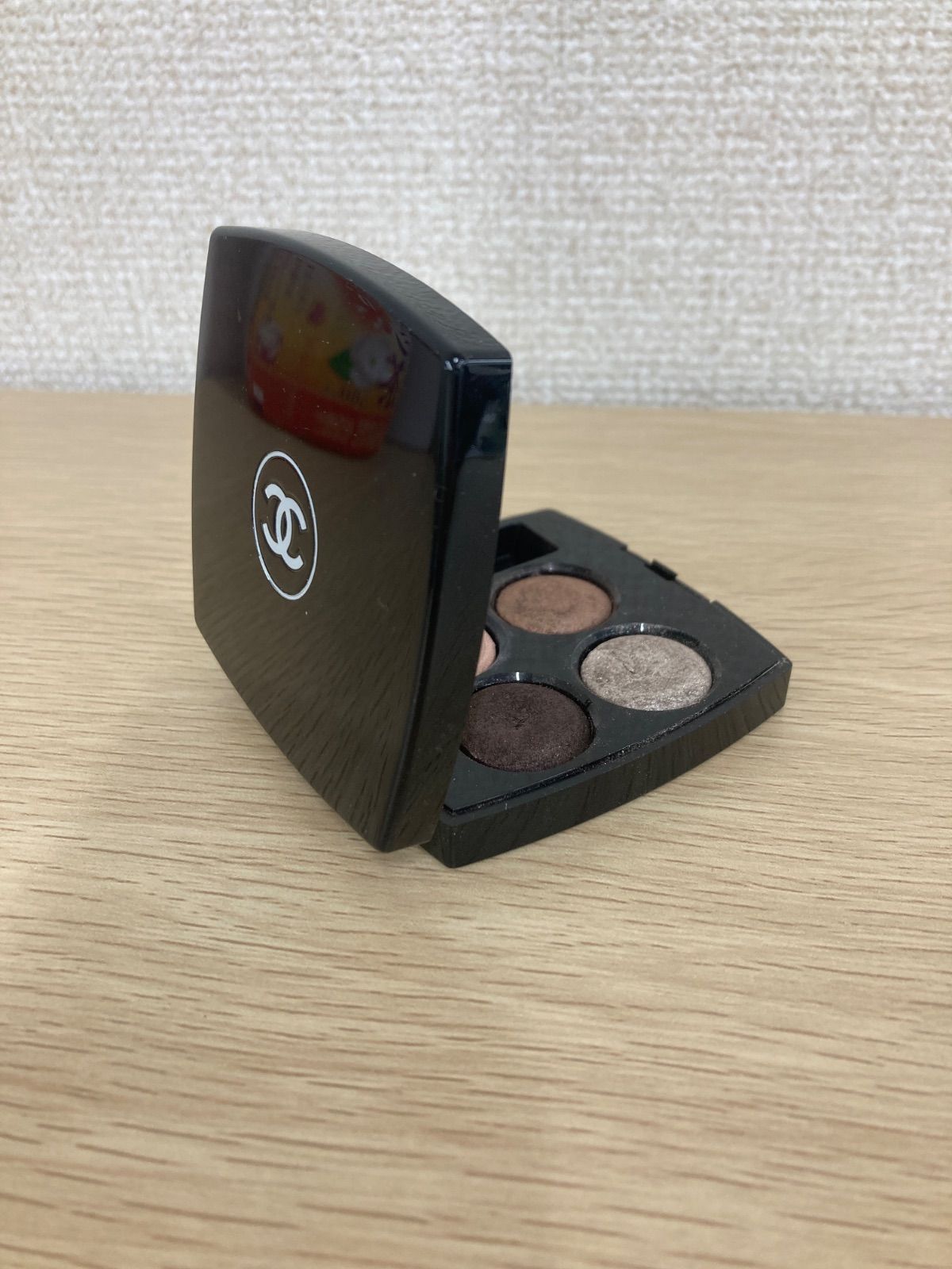 2 CHANEL シャネル アイシャドウ レキャトルオンブル14ミスティック