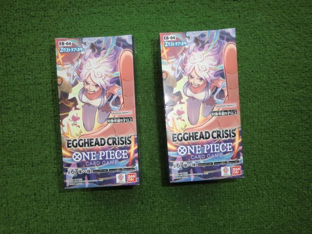 バンダイ(BANDAI) ONE PIECEカードゲーム エクストラブースター