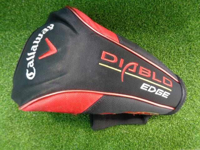 中古】ドライバー キャロウェイ DIABLO EDGE RED/DIABLO EDGE55w(JP)/S
