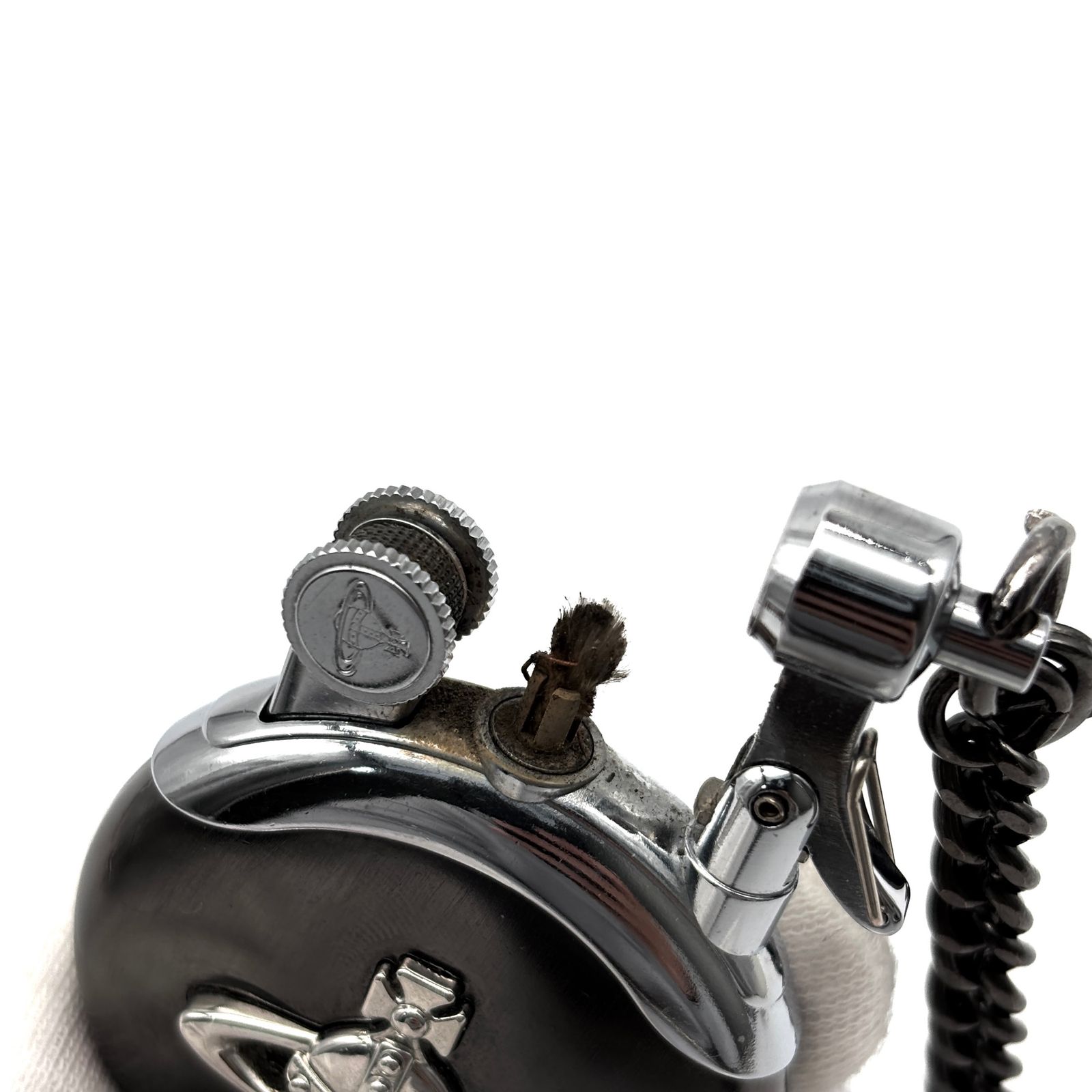 美品 Vivienne Westwood ヴィヴィアンウエストウッド オイルライター