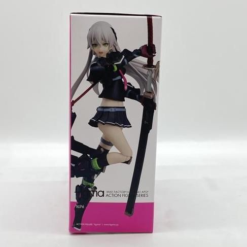 中古】未開封）figma 壱[24] - メルカリ