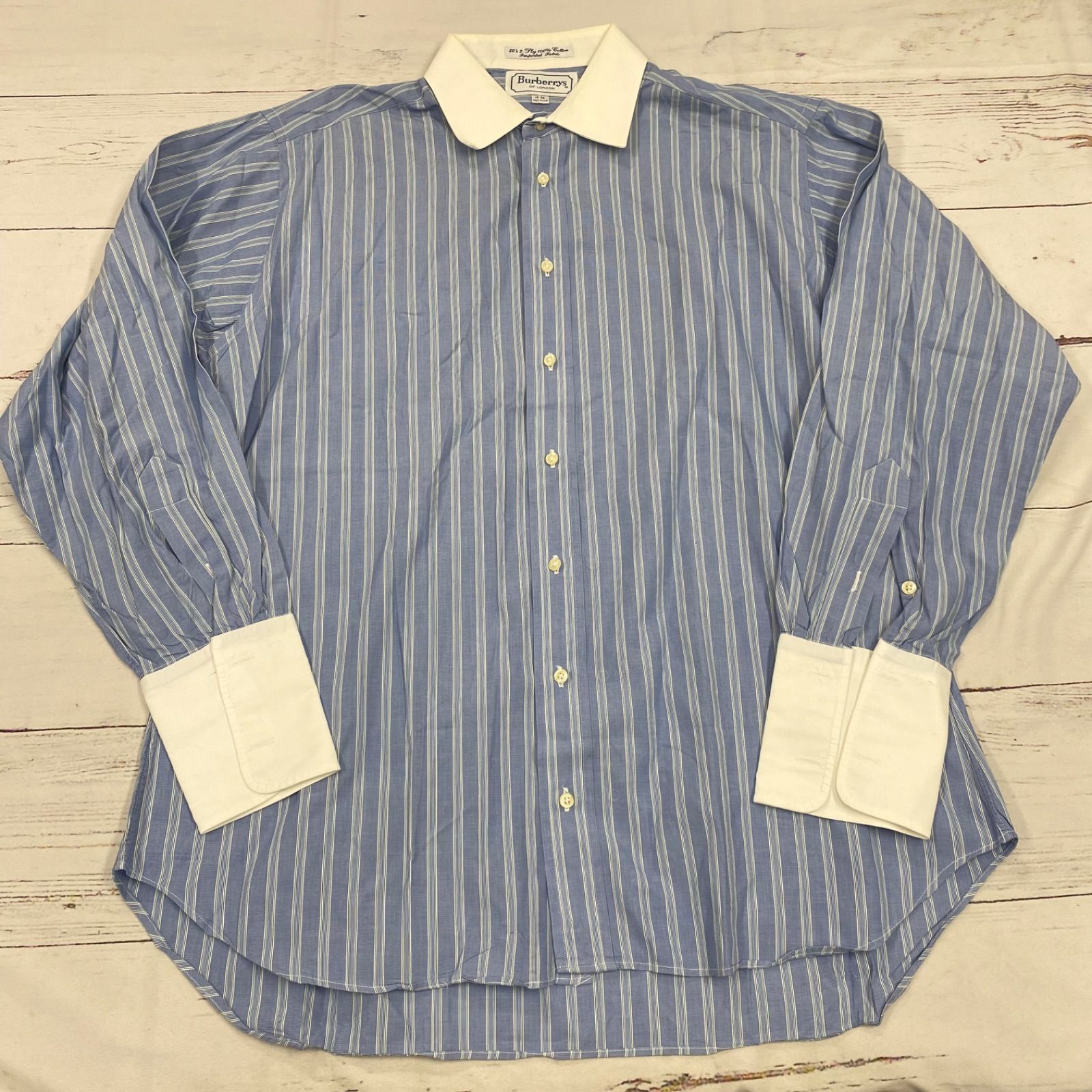 S529☆ メンズ バーバリー Burberry まとめ10点セット シャツ トップス