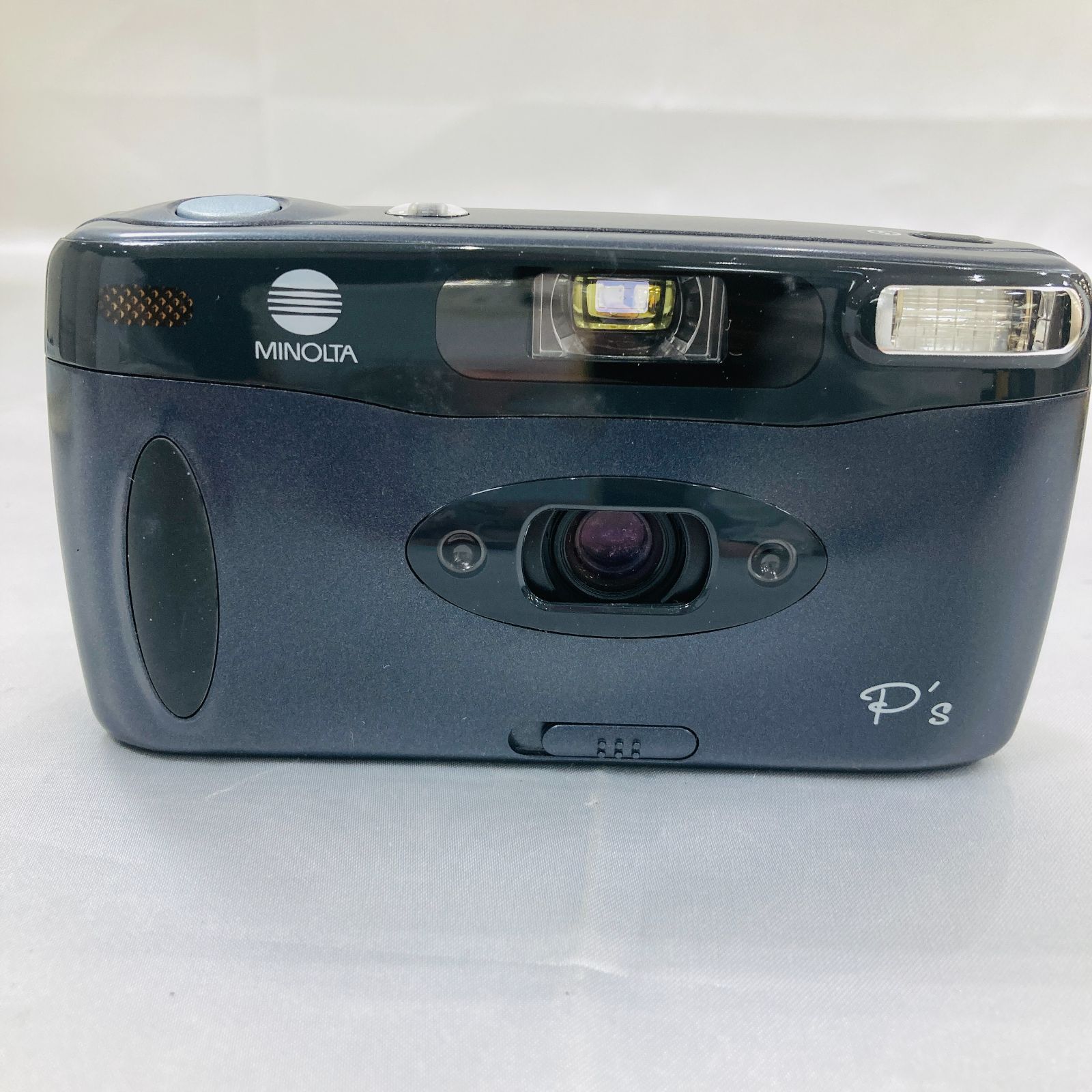 A【箱•説明書•保存袋付き】MINOLTA P's Panorama ミノルタ ピーズ 動作