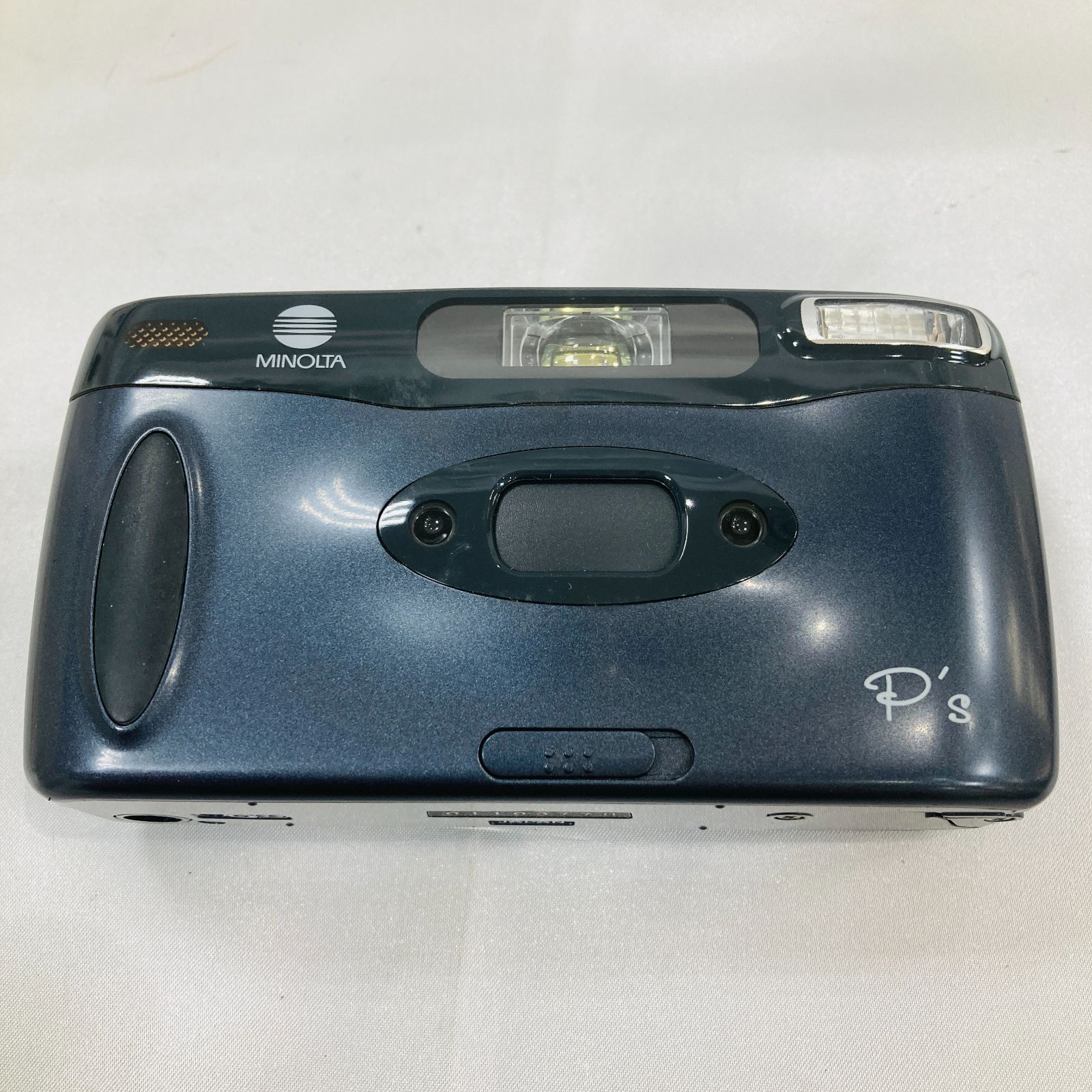 A【箱•説明書•保存袋付き】MINOLTA P's Panorama ミノルタ ピーズ 動作